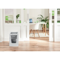 LEITZ Aktenvernichter IQ AutoFeed OfficePro 100 P5,...