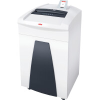 HSM Aktenvernichter SECURIO P40i, Partikelschnitt: 0,78x11mm