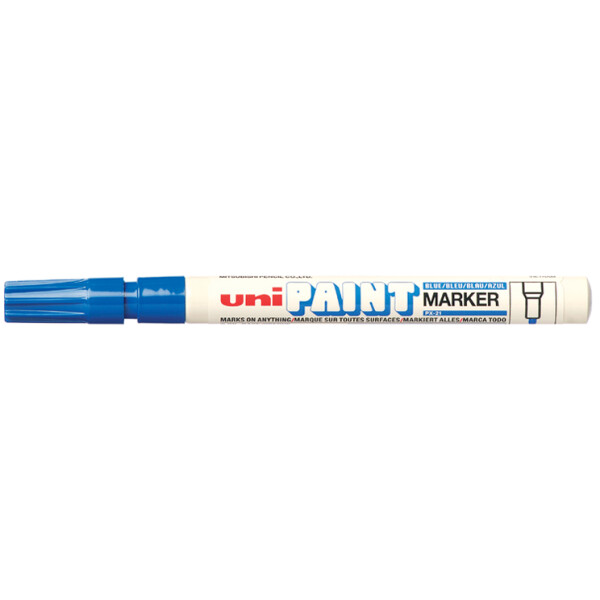 uni-ball Permanent-Marker PAINT PX21, dunkelgrün