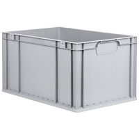 allit Transportbehälter ProfiPlus EuroEco C612, grau