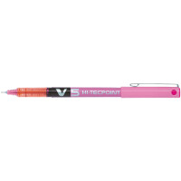 PILOT Tintenroller Hi-Tecpoint V5, rot