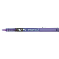 PILOT Tintenroller Hi-Tecpoint V5, rot