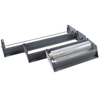 HYGOSTAR Folienspender mit Säge, für 600 mm Folien