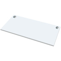 Fellowes Tischplatte, (B)1.800 x (T)800 x (H)25 mm, walnuss