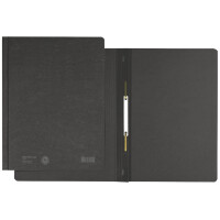 LEITZ Schnellhefter Rapid, DIN A4, Manilakarton, violett