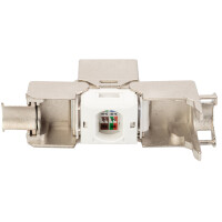 DIGITUS Keystone Modul, Kat. 6A, geschirmt, 24er Set
