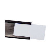 magnetoplan Magnetisches C-Profil, 50 m x 50 mm x 1 mm