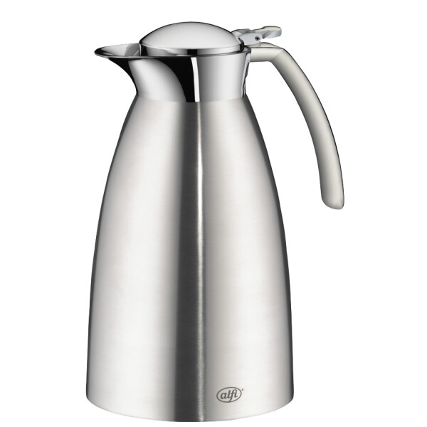 alfi Isolierkanne GUSTO TOPTHERM, 1,5 Liter, Edelstahl