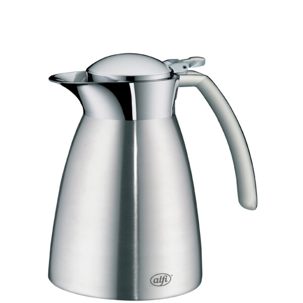 alfi Isolierkanne GUSTO TOPTHERM, 1,5 Liter, Edelstahl