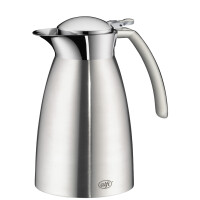 alfi Isolierkanne GUSTO TOPTHERM, 1,5 Liter, Edelstahl