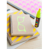 POSCA Pigmentmarker PC-8K, 16er Etui, sortiert