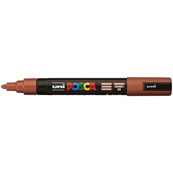 POSCA Pigmentmarker PC-5M, lachsrosa