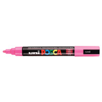 POSCA Pigmentmarker PC-5M, lachsrosa