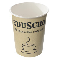 Eduscho Deckel für Hartpapier-Kaffeebecher "To...