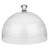 APS Frischhalte-Haube DOME, Durchmesser: 300 mm, glasklar