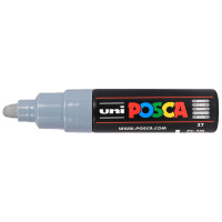 POSCA Pigmentmarker PC-7M, schwarz