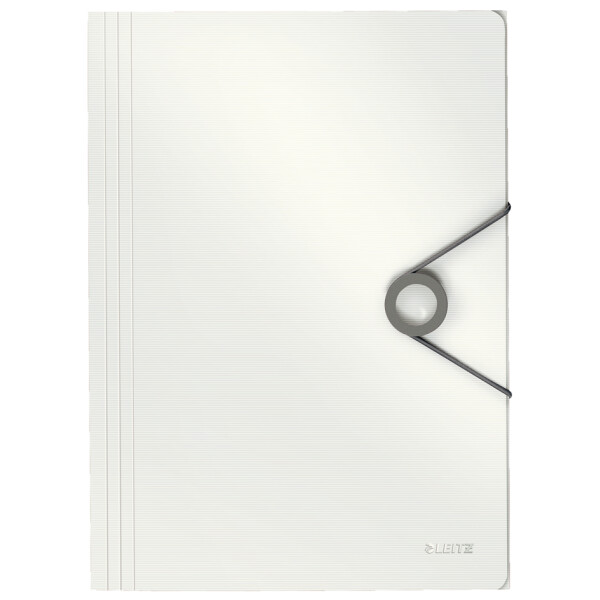 LEITZ Eckspannermappe Solid, DIN A4, PP, hellgrün