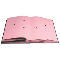 EXACOMPTA Unterschriftenmappe, DIN A4, 18 Fächer,...