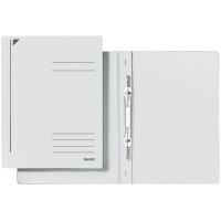 LEITZ Spiralhefter, DIN A4, Karton, braun