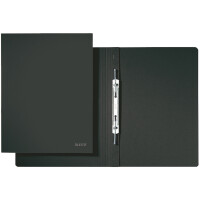 LEITZ Spiralhefter, DIN A4, Karton, braun