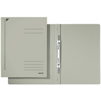 LEITZ Spiralhefter, DIN A4, Karton, braun