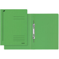 LEITZ Spiralhefter, DIN A4, Karton, braun