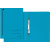 LEITZ Spiralhefter, DIN A4, Karton, braun