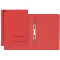 LEITZ Spiralhefter, DIN A4, Karton, braun