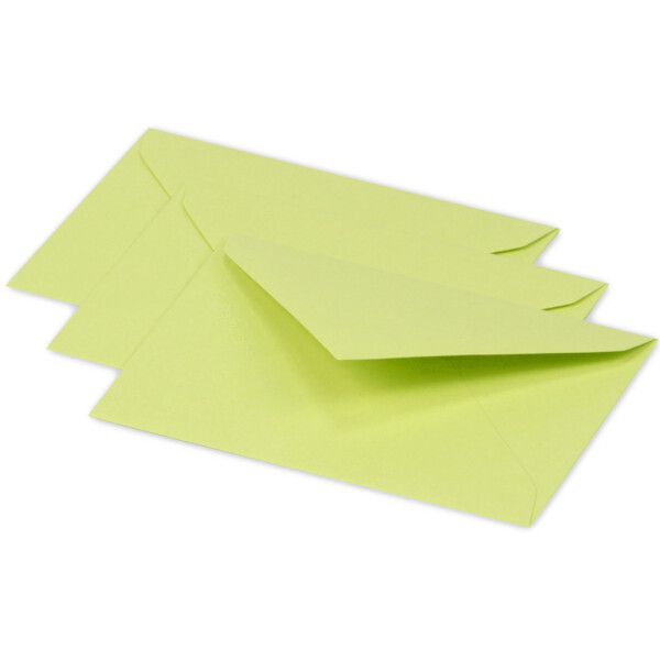 Pollen by Clairefontaine Briefumschlag Mini, perlmutt-