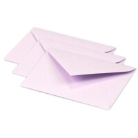 Pollen by Clairefontaine Briefumschlag Mini, perlmutt-