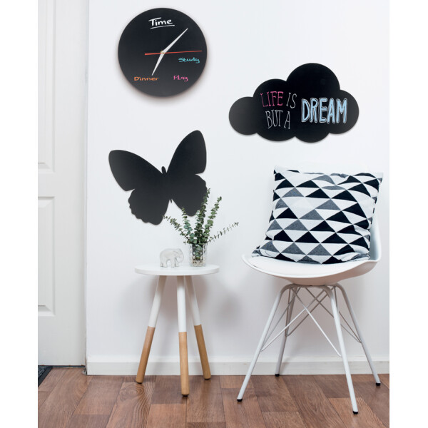 Securit Kreidetafel SILHOUETTE "Wolke"