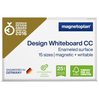 magnetoplan Weißwandtafel CC, (B)900 x (H)600 mm