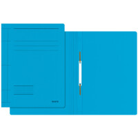LEITZ Schnellhefter Fresh, DIN A4, Karton, orange