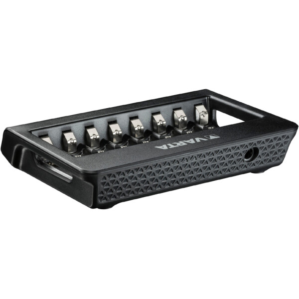 VARTA Ladegerät LCD Multi Charger+, unbestückt