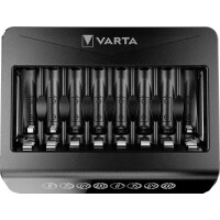 VARTA Ladegerät LCD Multi Charger+, unbestückt