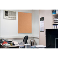 FRANKEN Korktafel X-tra!Line, 1.800 x 900 mm