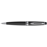 WATERMAN Drehkugelschreiber Expert, Matt Black C.C.