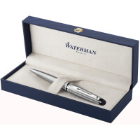 WATERMAN Drehkugelschreiber Expert, Matt Black C.C.