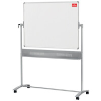 nobo Stativ-Drehtafel Basic, Melamin, (B)1.500 x (H)1.200 mm