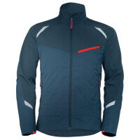 uvex Herren-Jacke Realworker suXXeed, nachtblau, XXL