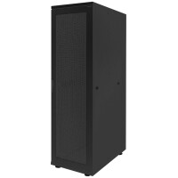 LogiLink 19" Serverschrank Eco, 42 HE, schwarz...