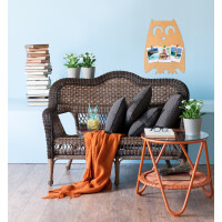 Securit Korktafel SILHOUETTE "Eule"