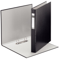 LEITZ Ringbuch Standard, DIN A4 Überbreite,...