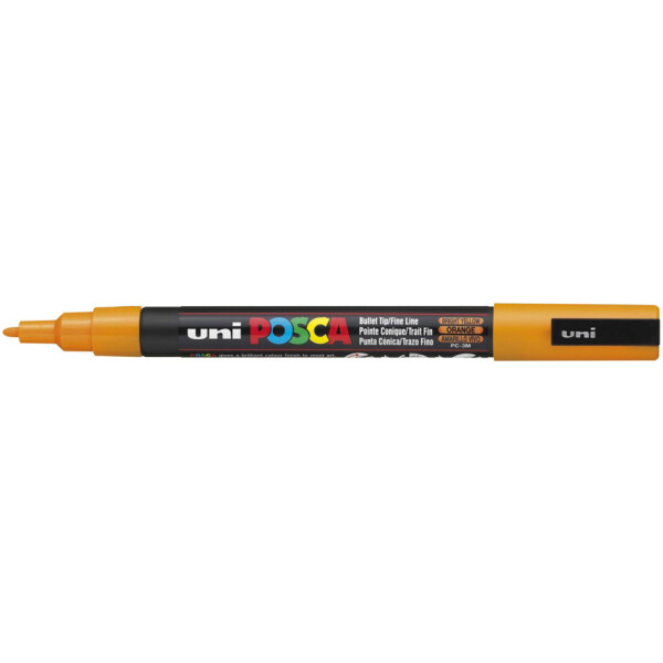 POSCA Pigmentmarker PC-3M, apricot