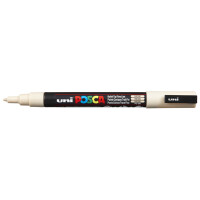 POSCA Pigmentmarker PC-3M, apricot