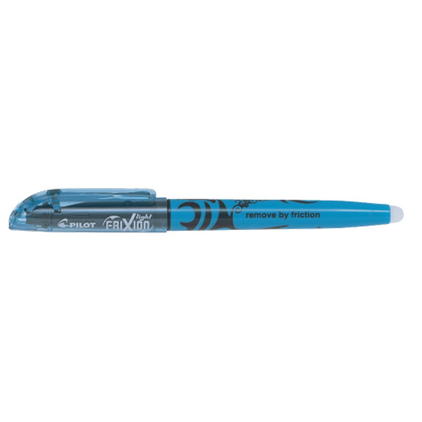 PILOT Textmarker FRIXION light, gelb, Strichstärke: 3,8 mm