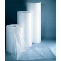 TAP Luftpolsterfolie, 500 mm x 100 m, Stärke: 0,055 mm