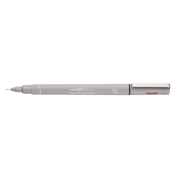 uni-ball Fineliner PIN 07200 N, schwarz