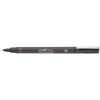 uni-ball Fineliner PIN 07200 N, schwarz