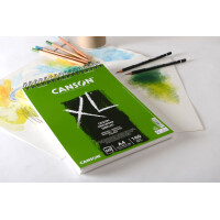 CANSON Skizzen- und Studienblock XL Zeichnen, DIN A4